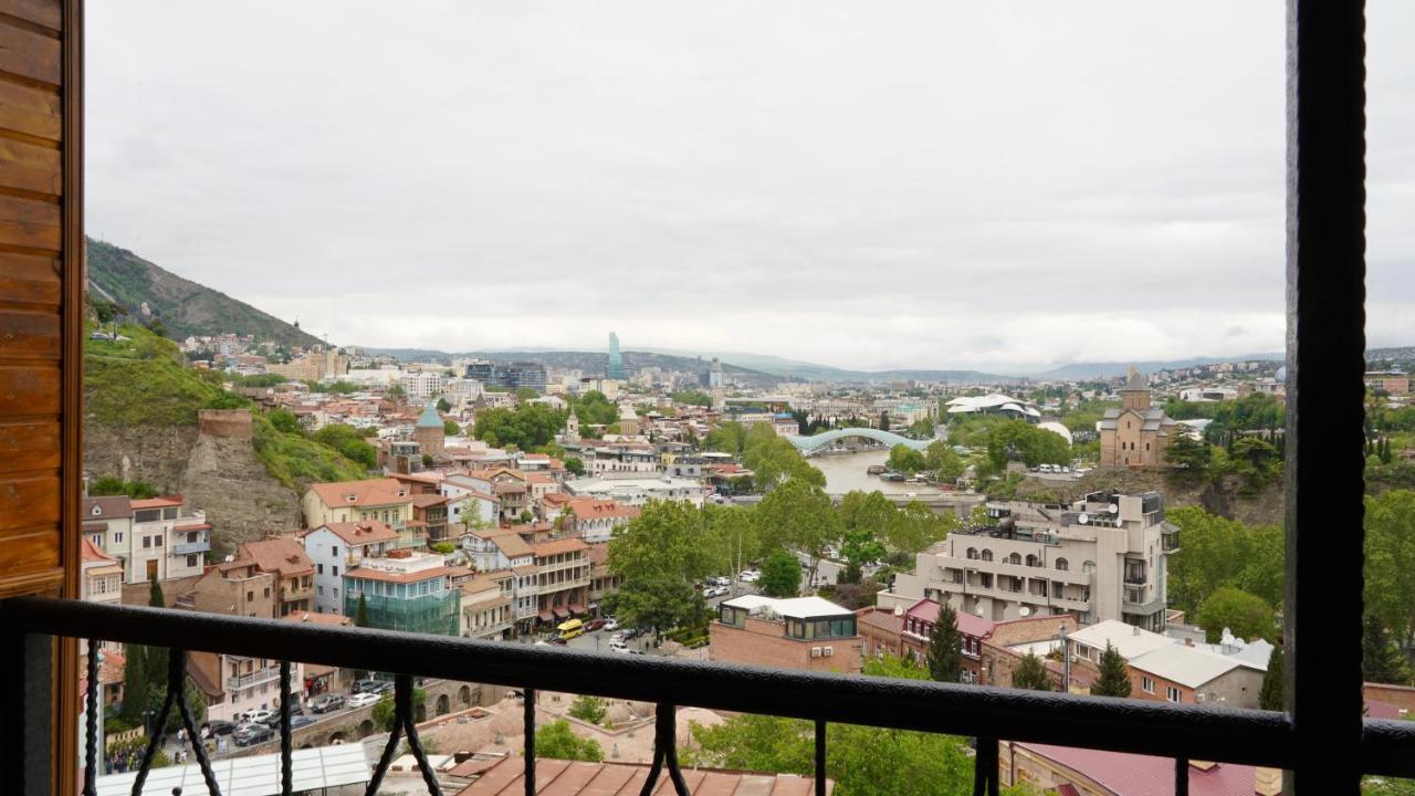 Apartment Shafi 8 Tbilisi Exteriér fotografie