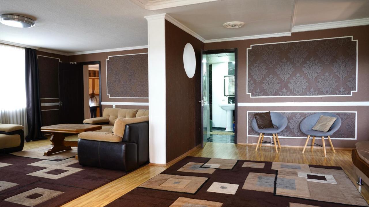 Apartment Shafi 8 Tbilisi Exteriér fotografie
