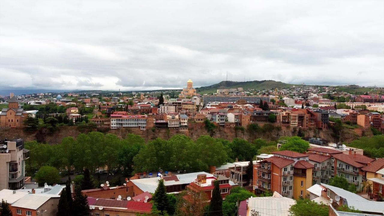 Apartment Shafi 8 Tbilisi Exteriér fotografie