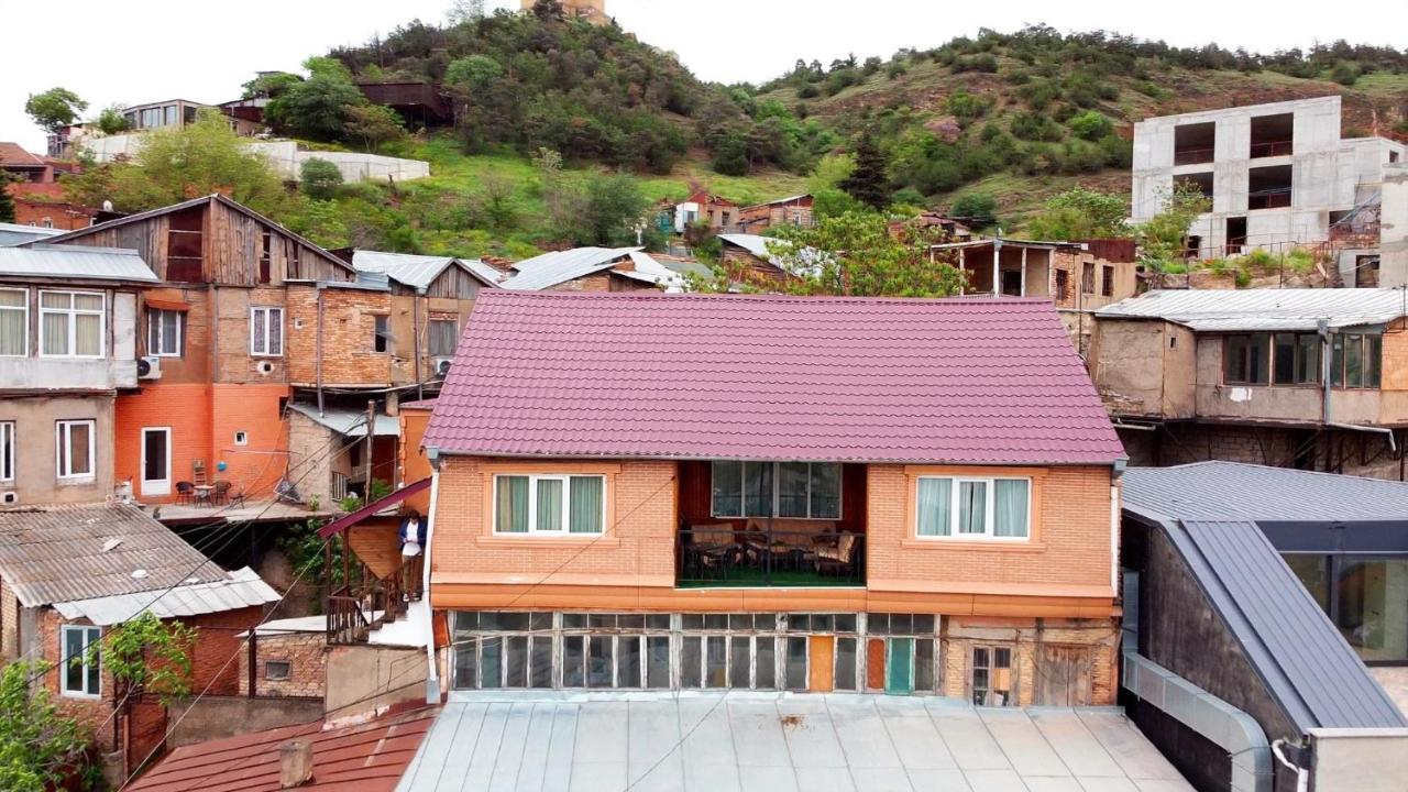 Apartment Shafi 8 Tbilisi Exteriér fotografie
