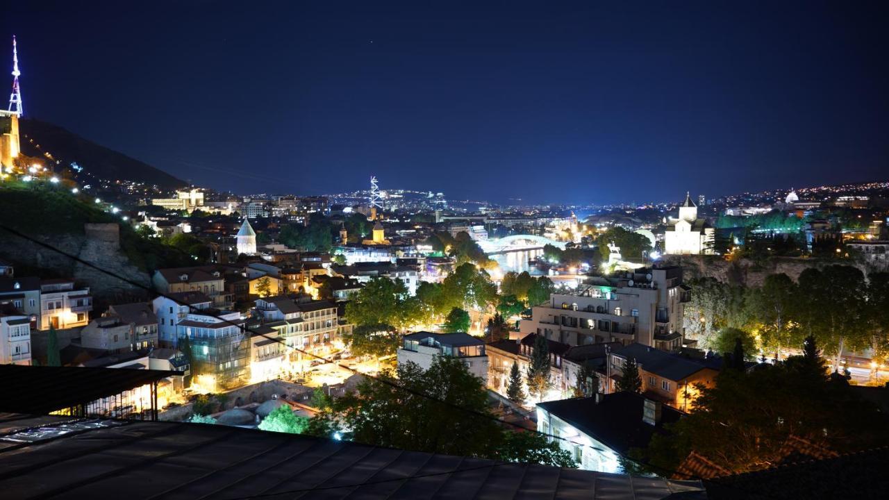Apartment Shafi 8 Tbilisi Exteriér fotografie