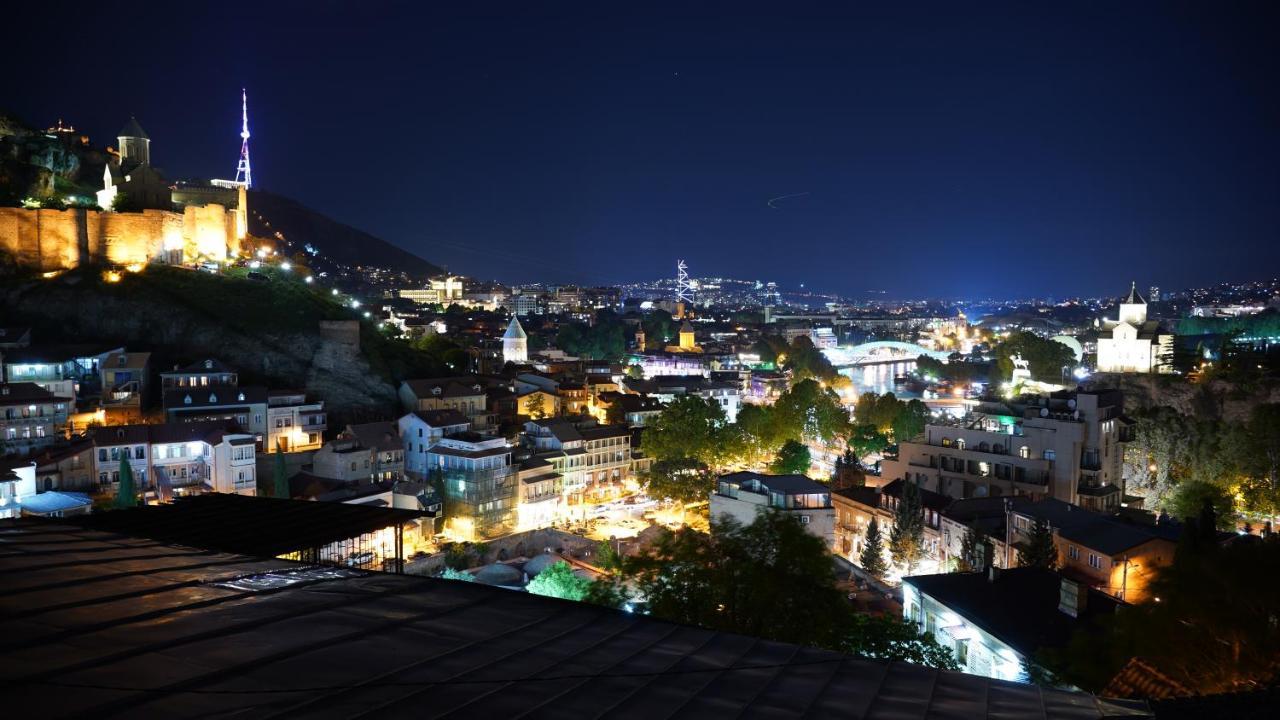 Apartment Shafi 8 Tbilisi Exteriér fotografie