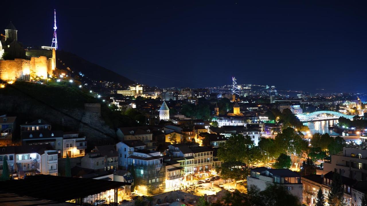 Apartment Shafi 8 Tbilisi Exteriér fotografie