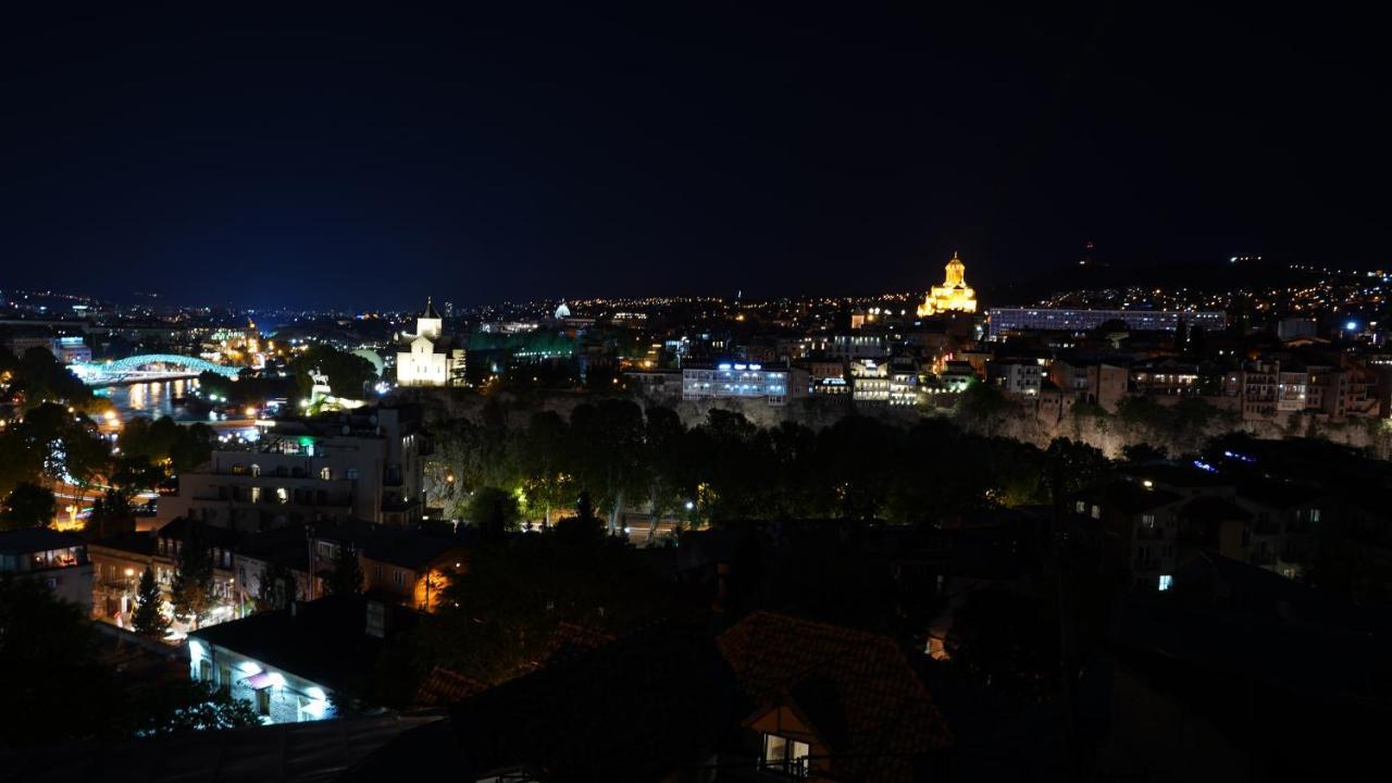 Apartment Shafi 8 Tbilisi Exteriér fotografie