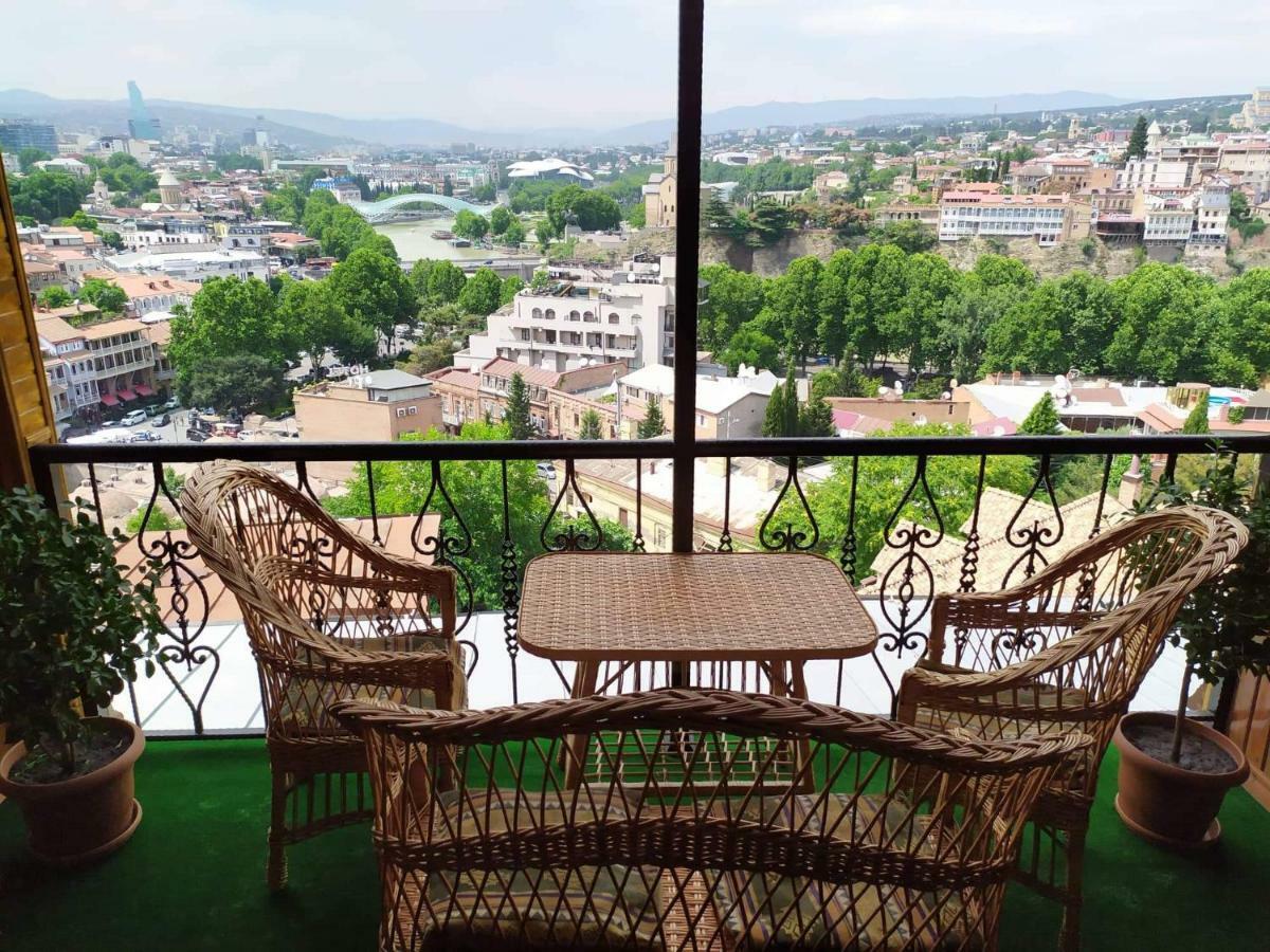 Apartment Shafi 8 Tbilisi Exteriér fotografie