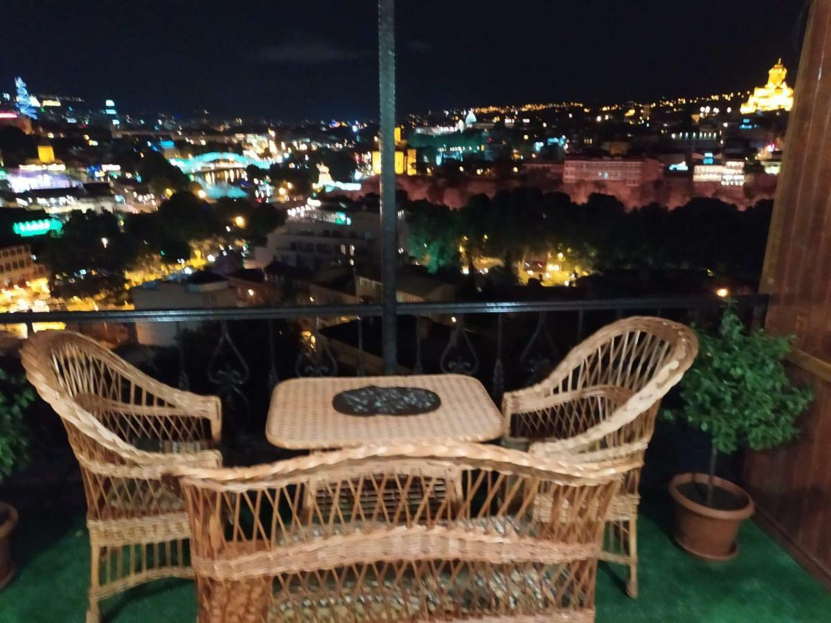 Apartment Shafi 8 Tbilisi Exteriér fotografie